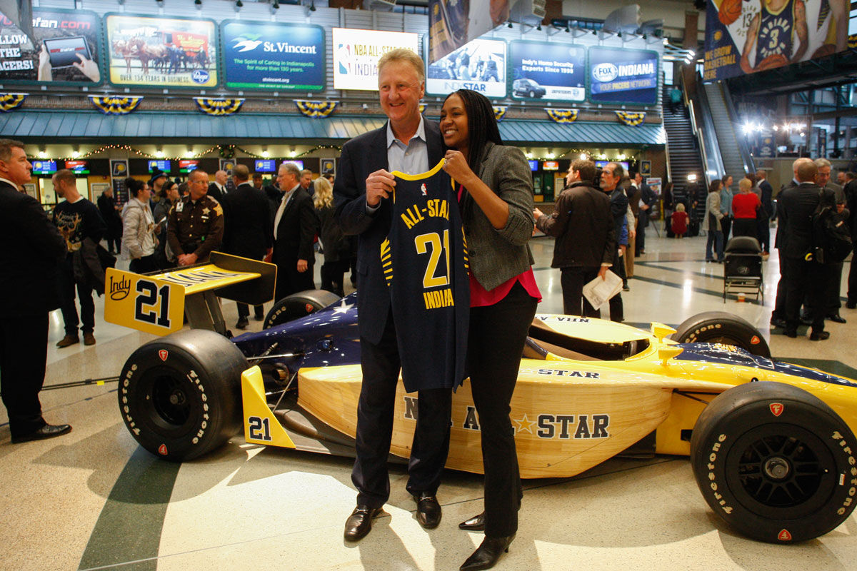 Pacers All-Star bid